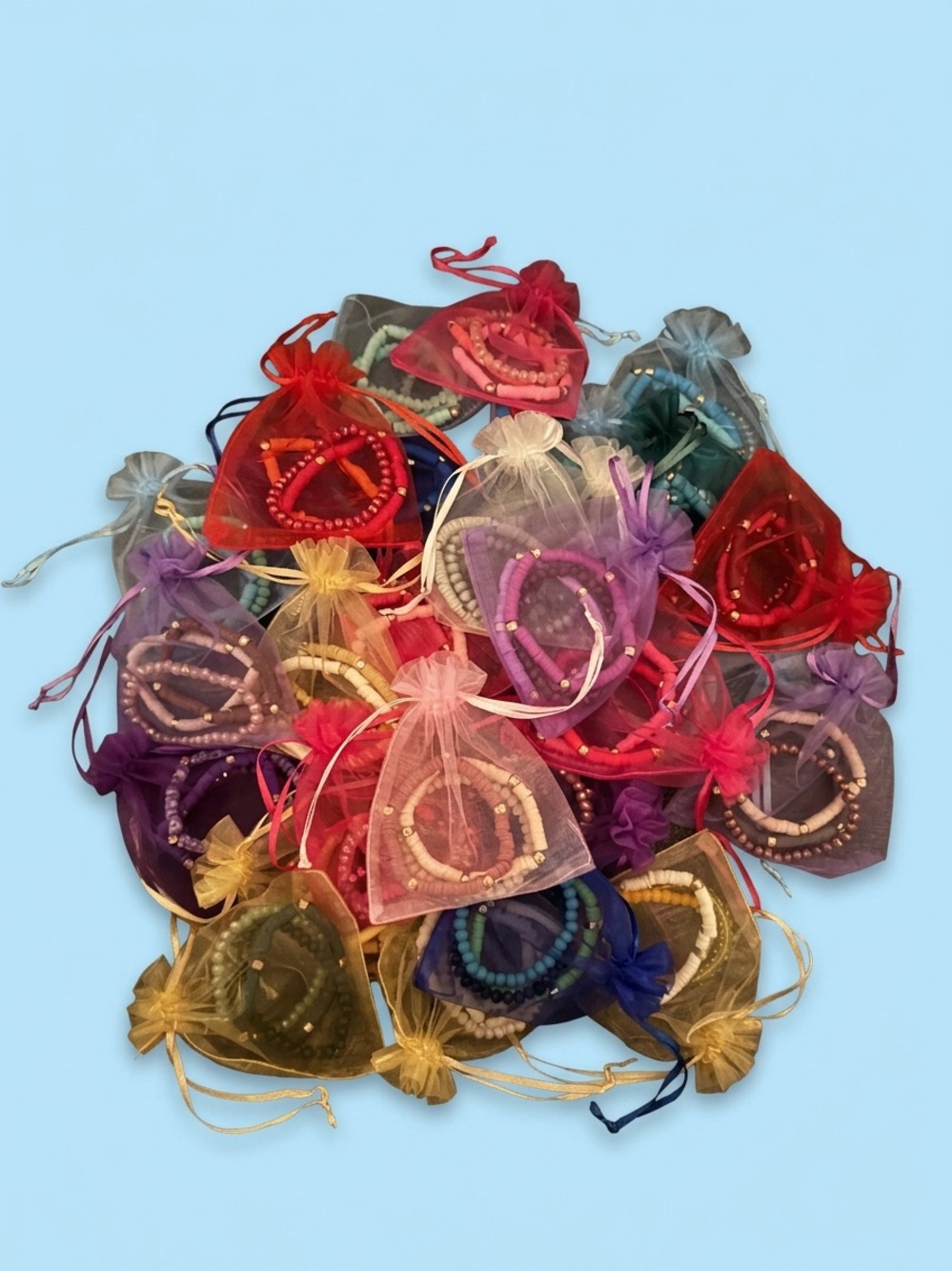Random Pouch of Bracelets